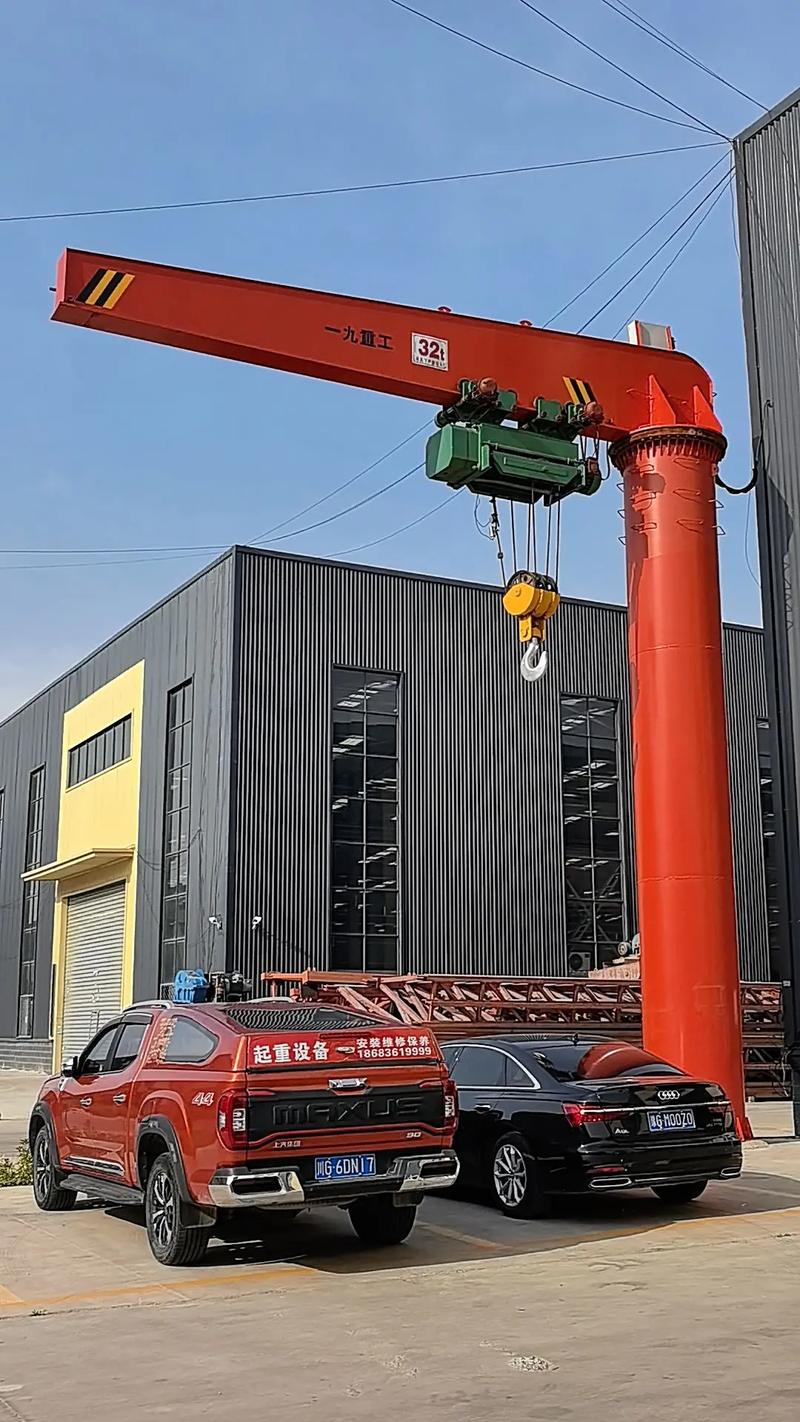 32噸懸臂吊生產(chǎn)廠家 專業(yè)制造高效懸臂吊設(shè)備