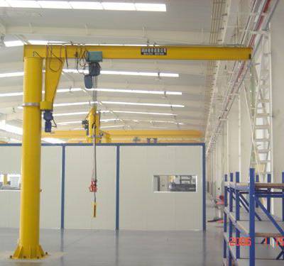 山東懸臂吊廠家鑫恒——優(yōu)質(zhì)單梁起重機解決方案